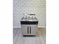 Atag friteuse dubbelpans - afbeelding 2 van  7
