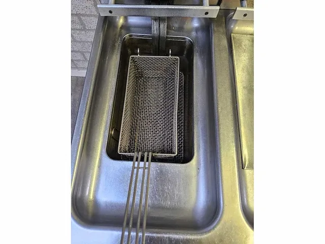 Atag friteuse dubbelpans - afbeelding 4 van  7