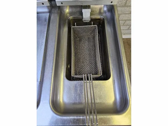 Atag friteuse dubbelpans - afbeelding 5 van  7