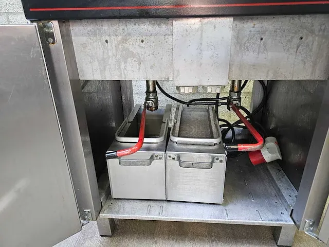Atag friteuse dubbelpans - afbeelding 7 van  7