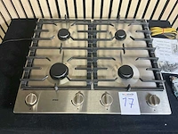 Atag hg6411bba inbouw gaskookplaat