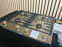 Atag hg6411bba inbouw gaskookplaat - afbeelding 3 van  5