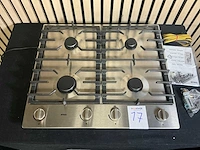 Atag hg6411bba inbouw gaskookplaat - afbeelding 5 van  5