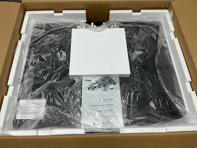 Atag hg6472mbb inbouw gaskookplaat - afbeelding 3 van  4