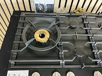Atag hg7592eba inbouw gaskookplaat met wokbrander - afbeelding 5 van  7