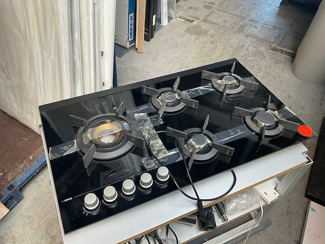 Atag hg9571mba gaskookplaat - afbeelding 2 van  5
