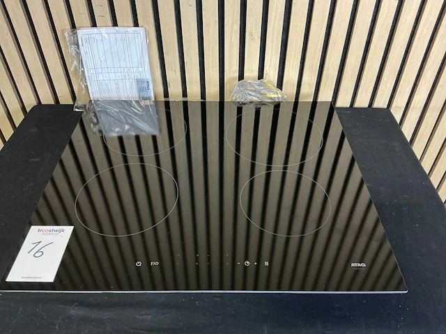 Atag hi06471c inbouw inductiekookplaat - afbeelding 1 van  5