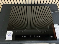 Atag hi06471cp1 inbouw inductiekookplaat - afbeelding 4 van  5