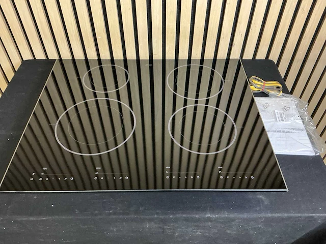 Atag hi6271m inbouw inductiekookplaat - afbeelding 1 van  8