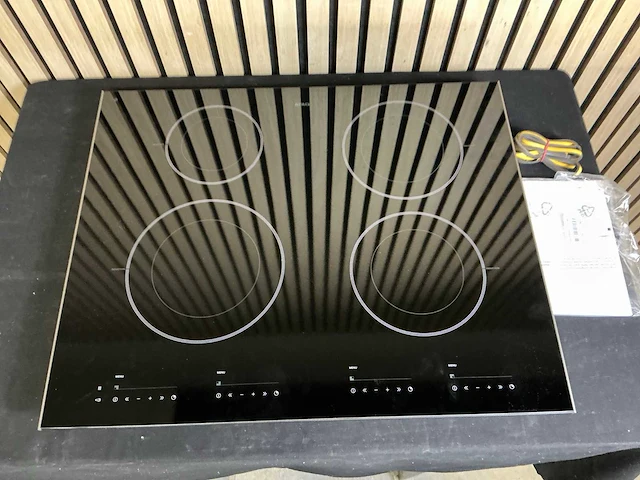 Atag hi6271m inbouw inductiekookplaat - afbeelding 5 van  8