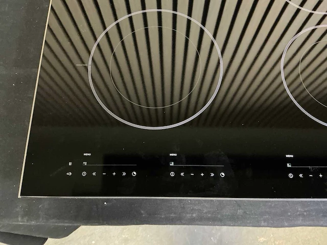 Atag hi6271m inbouw inductiekookplaat - afbeelding 6 van  8