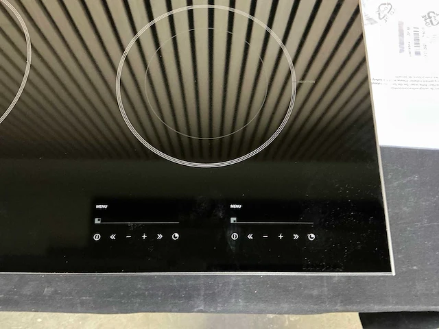 Atag hi6271m inbouw inductiekookplaat - afbeelding 7 van  8