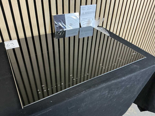 Atag hi6271mv inbouw inductiekookplaat - afbeelding 4 van  5