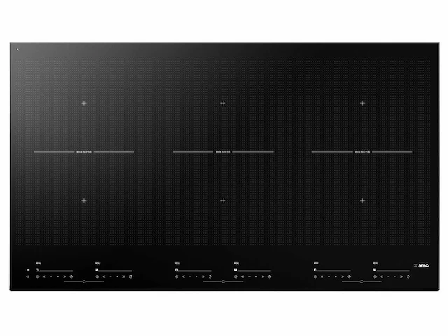 Atag hi9271mv inbouw inductiekookplaat - afbeelding 4 van  6