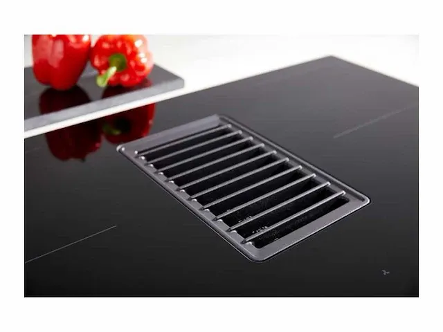 Atag hidd841ev inbouw inductiekookplaat met geïntegreerde afzuiging - afbeelding 3 van  3