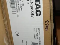 Atag inductiekookplaat - afbeelding 2 van  2