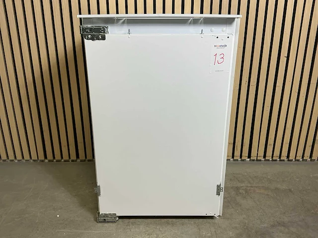 Atag kd63088a inbouw koelkast - afbeelding 1 van  4