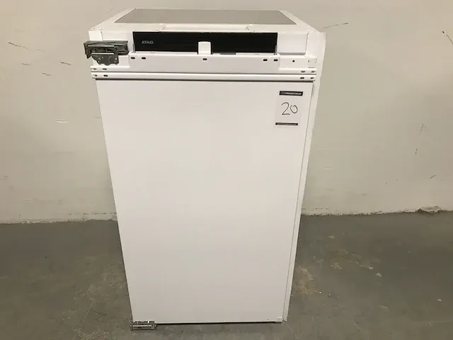 Atag kd85102ad inbouw koelkast - afbeelding 1 van  3