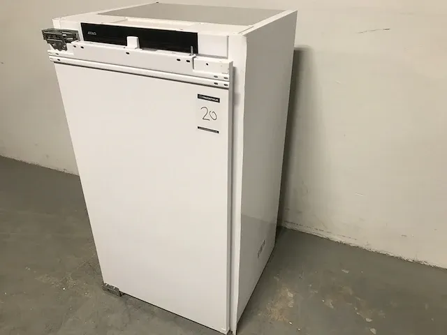 Atag kd85102ad inbouw koelkast - afbeelding 2 van  3