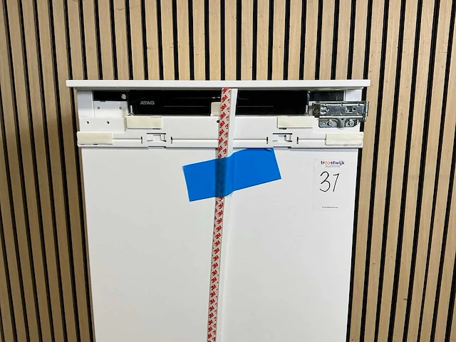 Atag kd85140af inbouw koelkast - afbeelding 5 van  11