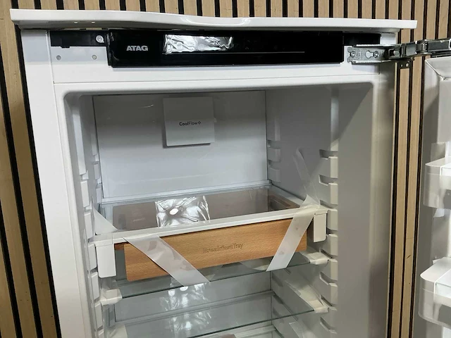 Atag kd85140af inbouw koelkast - afbeelding 7 van  8