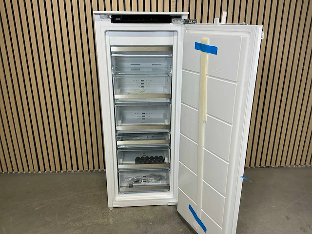 Atag kd86140cn inbouw vriezer - afbeelding 4 van  5