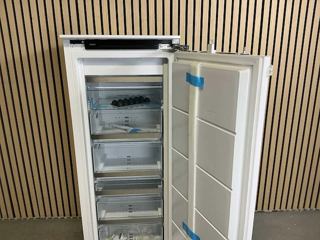 Atag kd86140cn inbouw vriezer - afbeelding 6 van  7