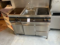 Atag keuken element 3 delig