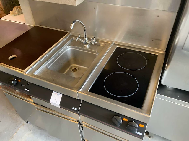 Atag keuken element 3 delig - afbeelding 6 van  13