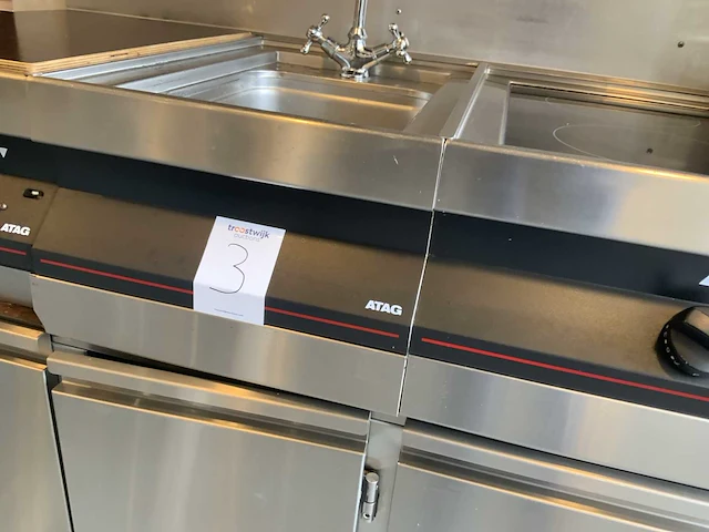 Atag keuken element 3 delig - afbeelding 8 van  13