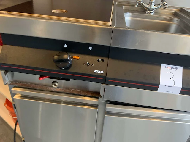 Atag keuken element 3 delig - afbeelding 9 van  13