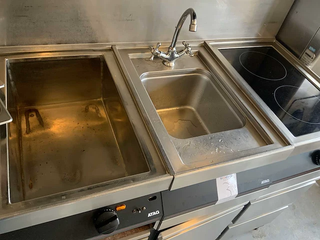 Atag keuken element 3 delig - afbeelding 10 van  13