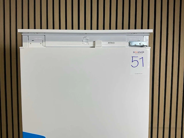 Atag ks14178d inbouw koel-vries combinatie - afbeelding 4 van  9