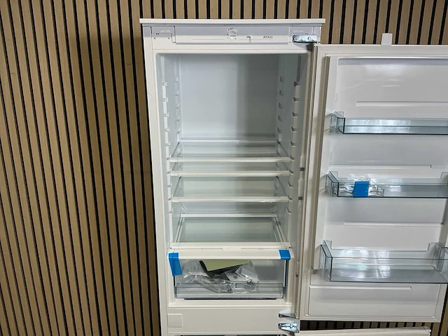 Atag ks14178d inbouw koel-vries combinatie - afbeelding 8 van  9