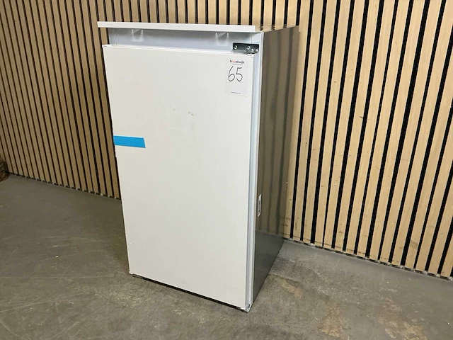 Atag ks17102b inbouw koelkast met vriesvak - afbeelding 2 van  4