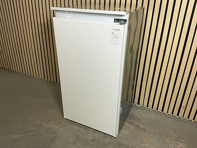 Atag ks17102b inbouw koelkast met vriesvak - afbeelding 2 van  5
