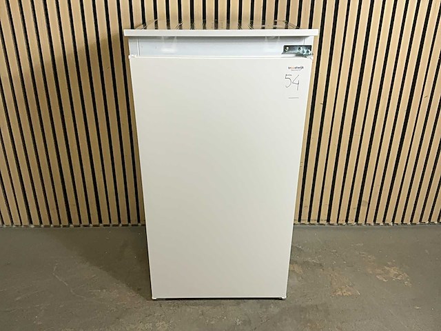 Atag ks17102b inbouw koelkast met vriesvak - afbeelding 1 van  5