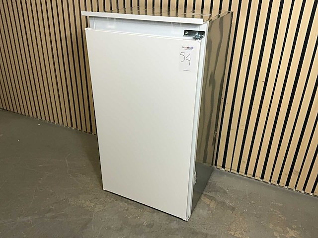 Atag ks17102b inbouw koelkast met vriesvak - afbeelding 2 van  5