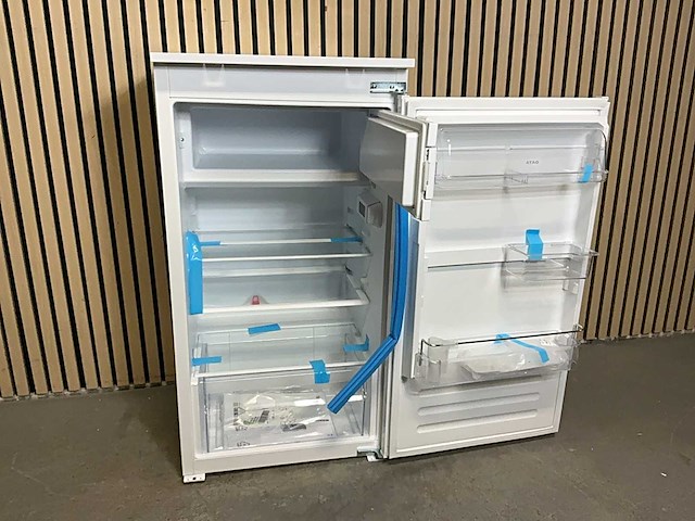 Atag ks17102b inbouw koelkast met vriesvak - afbeelding 4 van  5