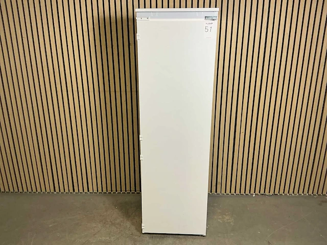 Atag ks3718a inbouw koelkast - afbeelding 1 van  7