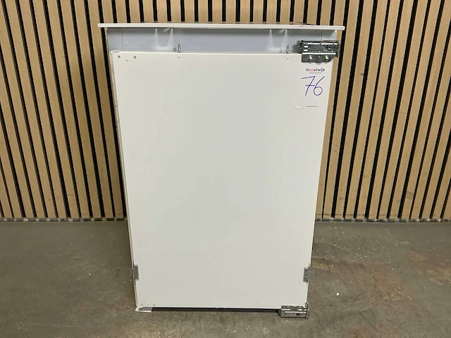 Atag ks63088a inbouw koelkast - afbeelding 1 van  3