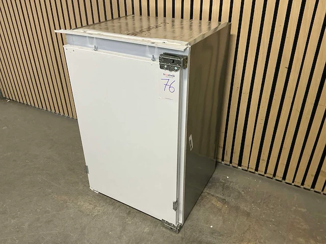 Atag ks63088a inbouw koelkast - afbeelding 2 van  3