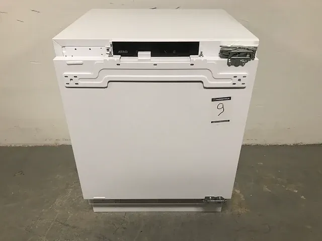 Atag ku2590c. onderbouw vriezer - afbeelding 1 van  4