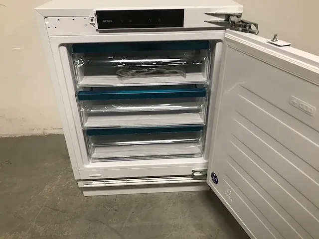 Atag ku2590c. onderbouw vriezer - afbeelding 3 van  4