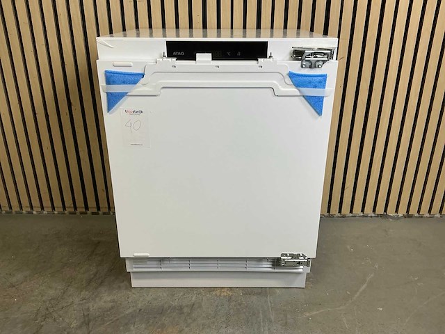 Atag ku2590c. onderbouw vriezer - afbeelding 1 van  5