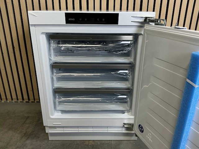 Atag ku2590c. onderbouw vriezer - afbeelding 5 van  5