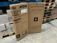 Atag lydos hybrid 100 waterpomp boiler - afbeelding 5 van  7