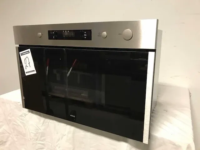Atag ma3611f inbouw magnetron - afbeelding 2 van  3