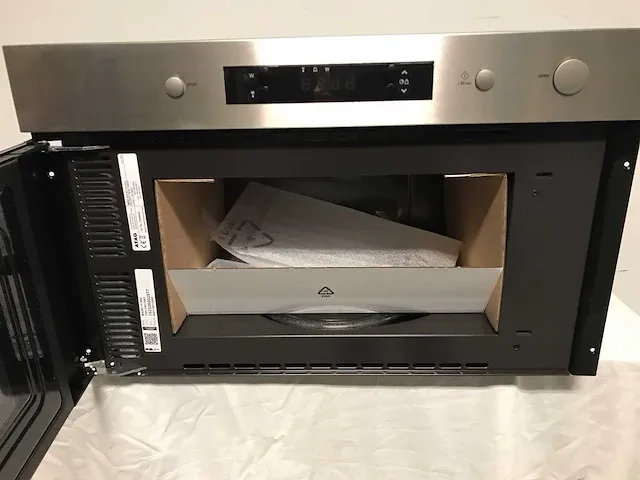 Atag ma3611f inbouw magnetron - afbeelding 3 van  3