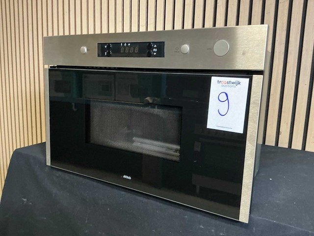 Atag ma3611f inbouw magnetron - afbeelding 2 van  5